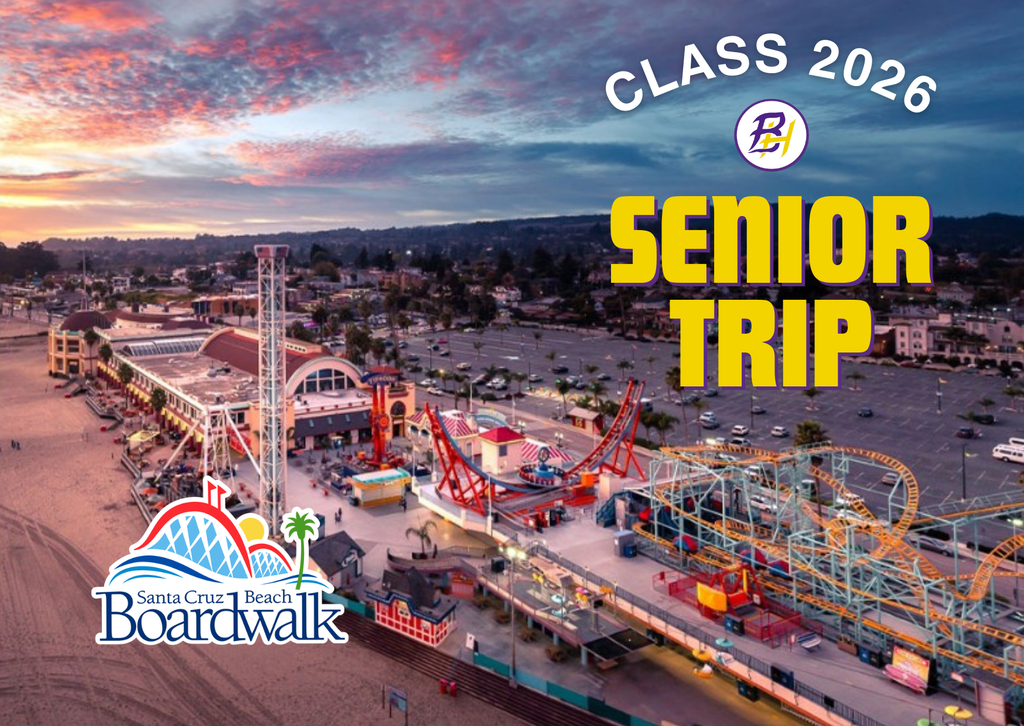 Class of 2026 Senior Trip promo image