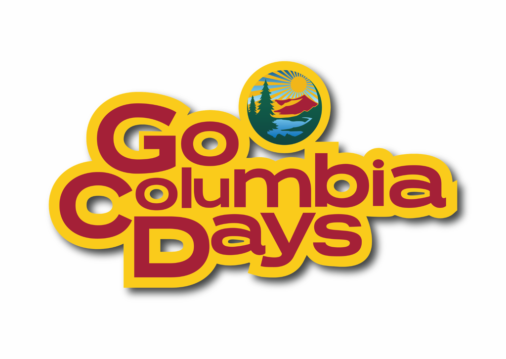 Go Columbia Days logo