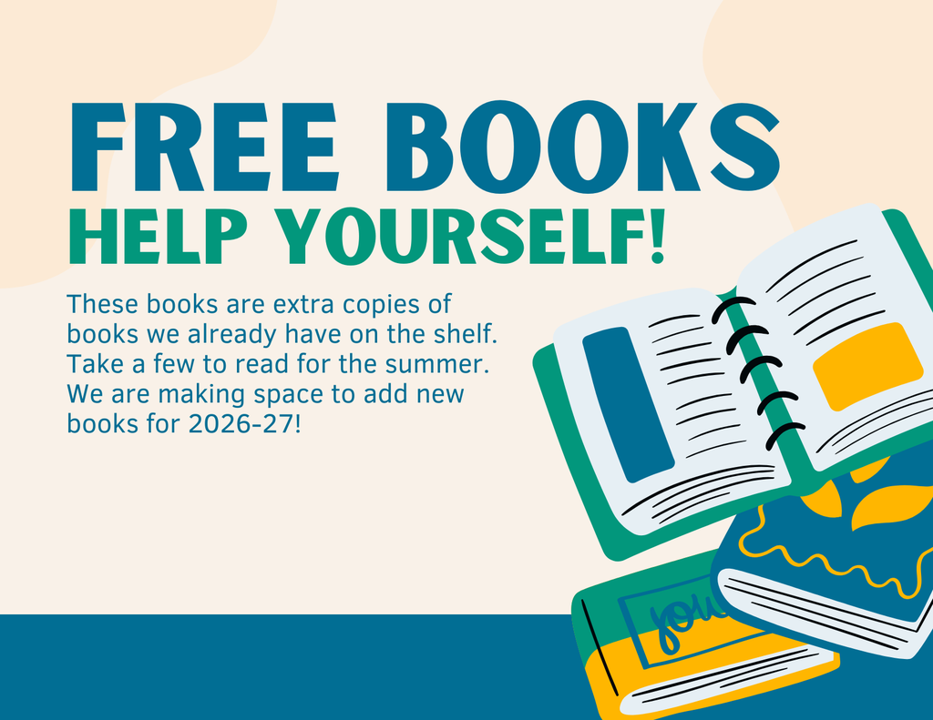 Free Books Help Yourself! promo image