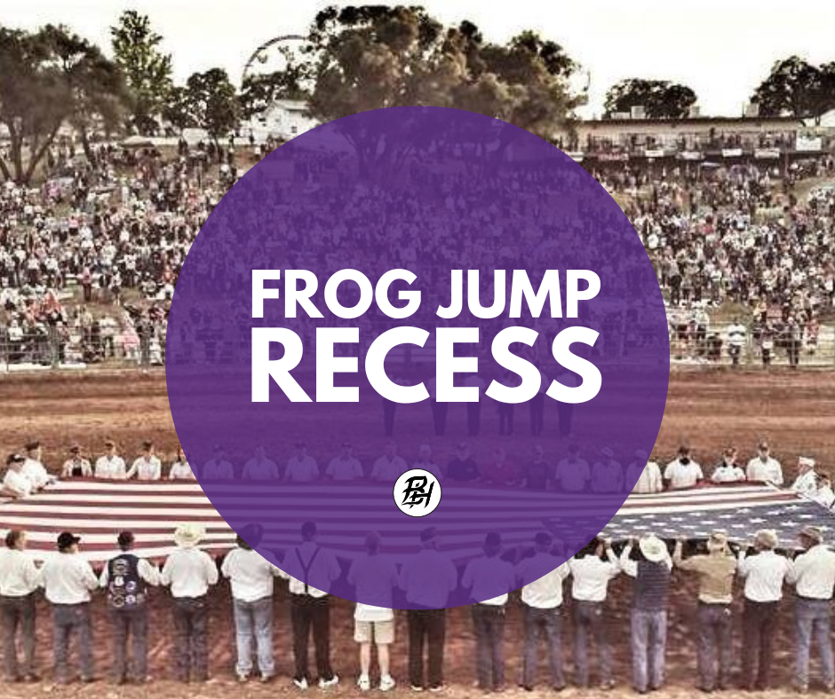 Frog Jump Recess promo image