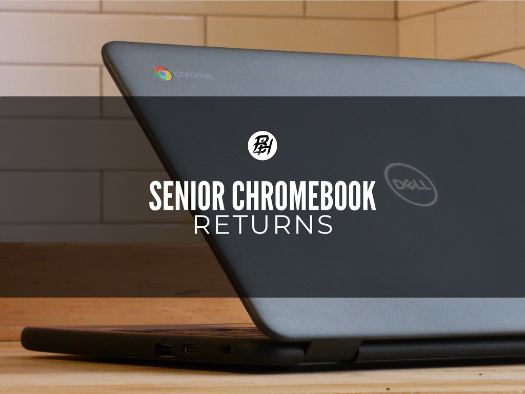 Senior Chromebook returns promo image