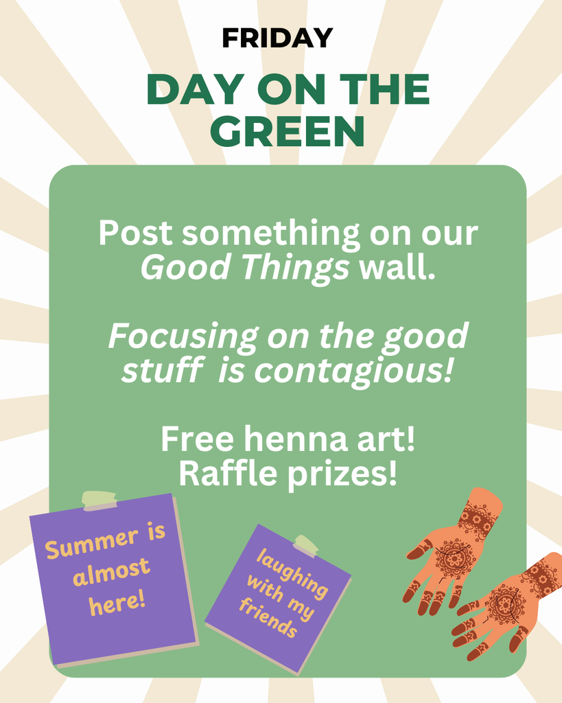 MHAM Friday: Day on the Green promo image