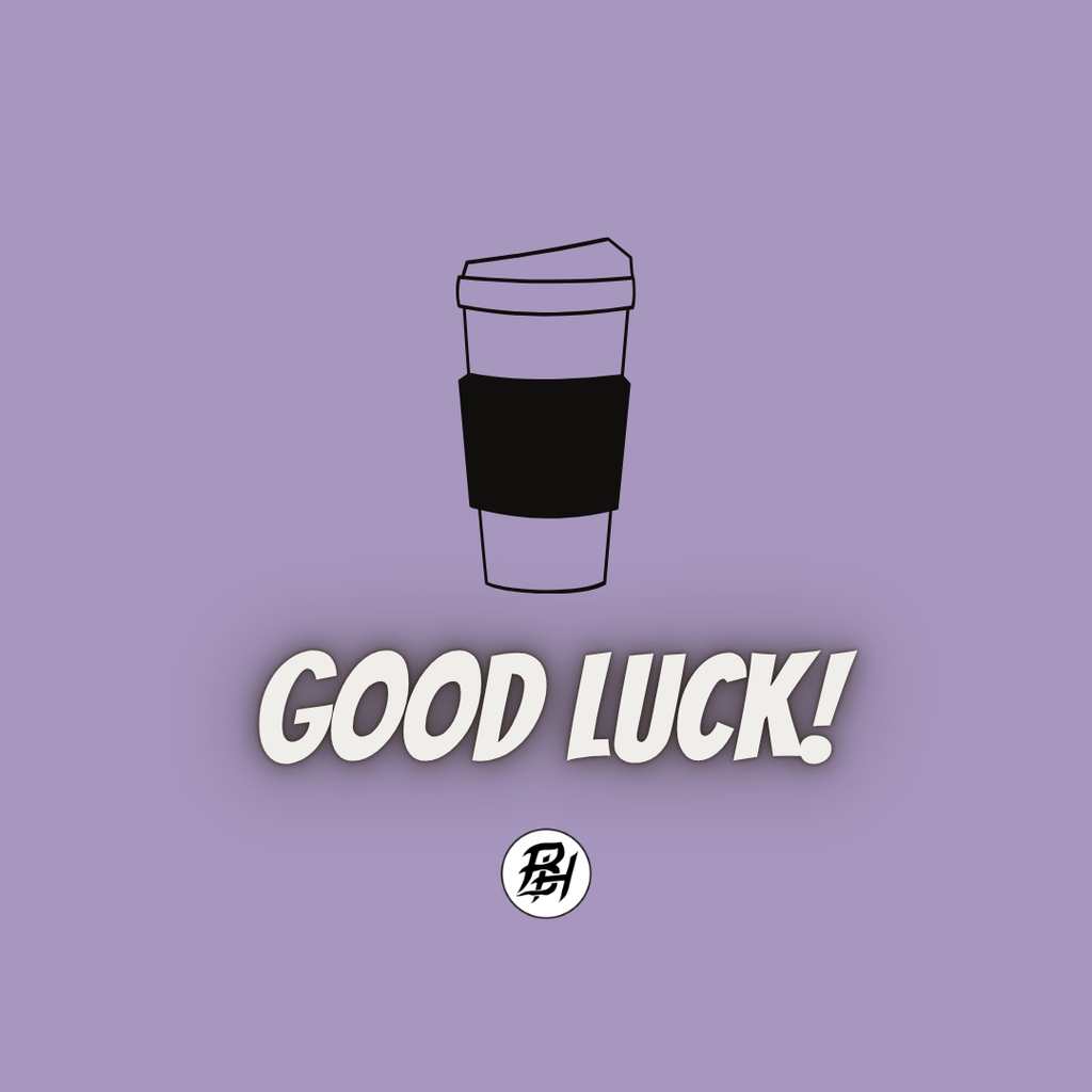 Good Luck! promo image
