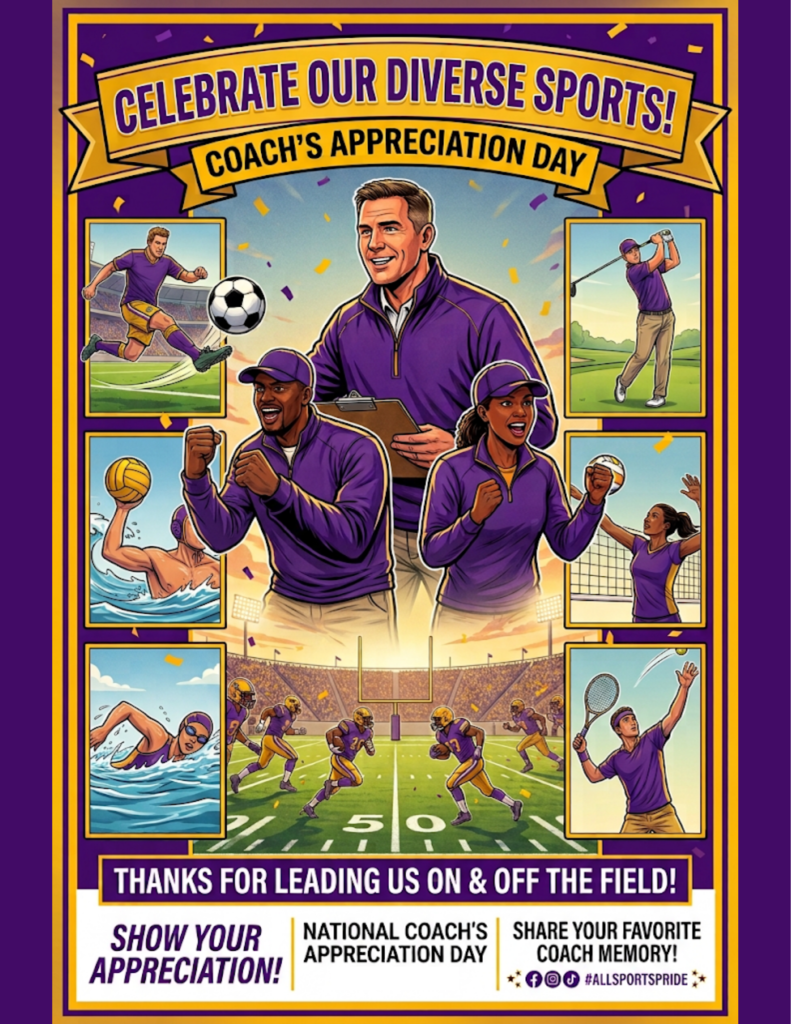 Coach Appreciation
