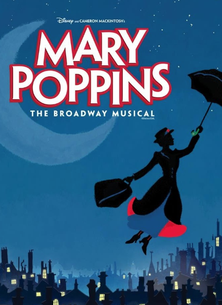 Mary Poppins The broadway musical