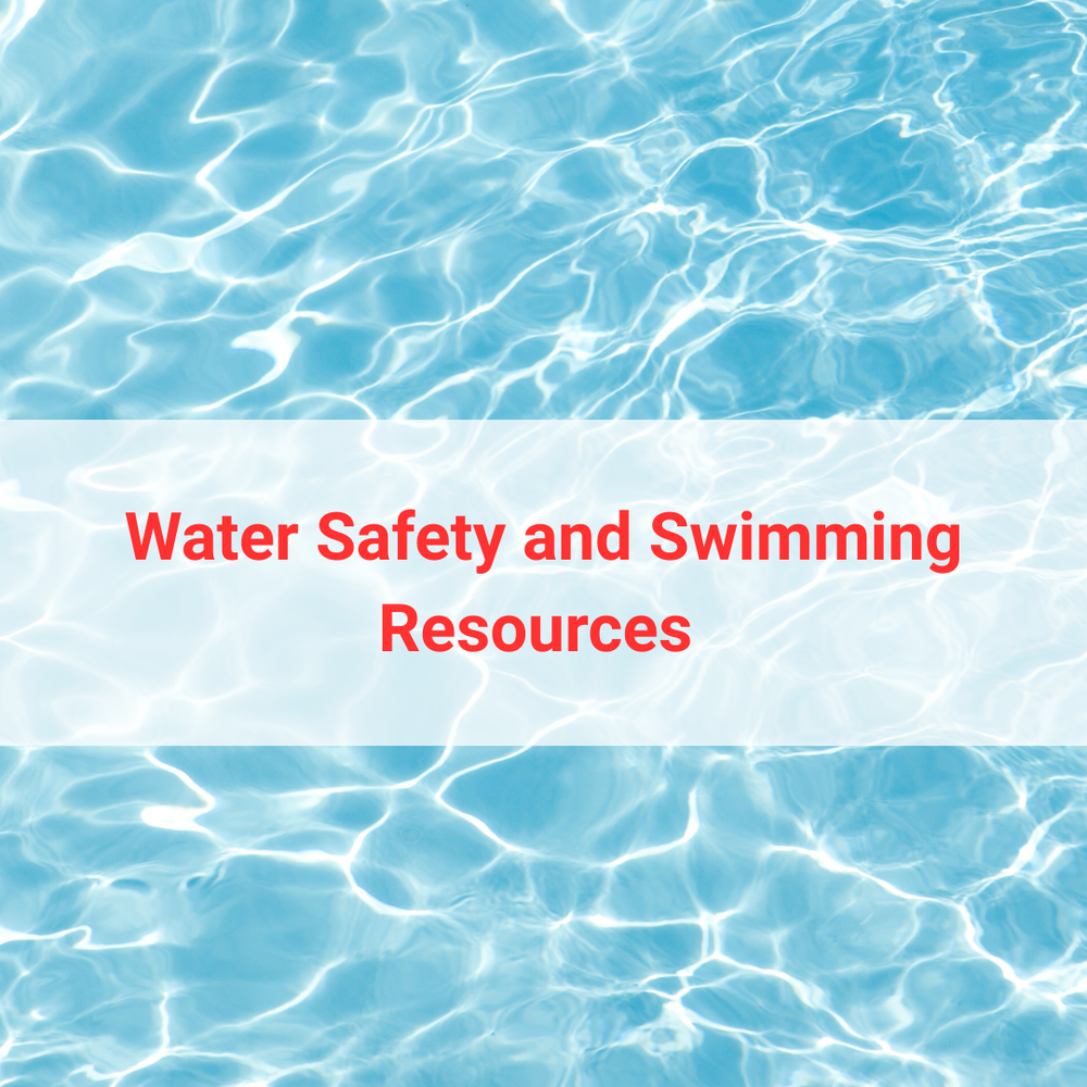Pool water reading water safety and skills resources