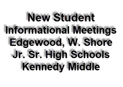 Choice Schools Information dates 2027