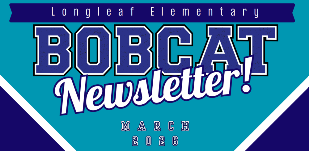 March Bobcat Newsletter 