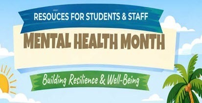 Mental Health Month