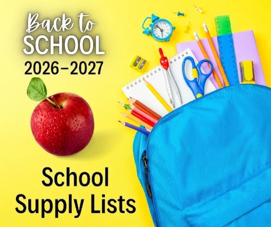 School Supplies