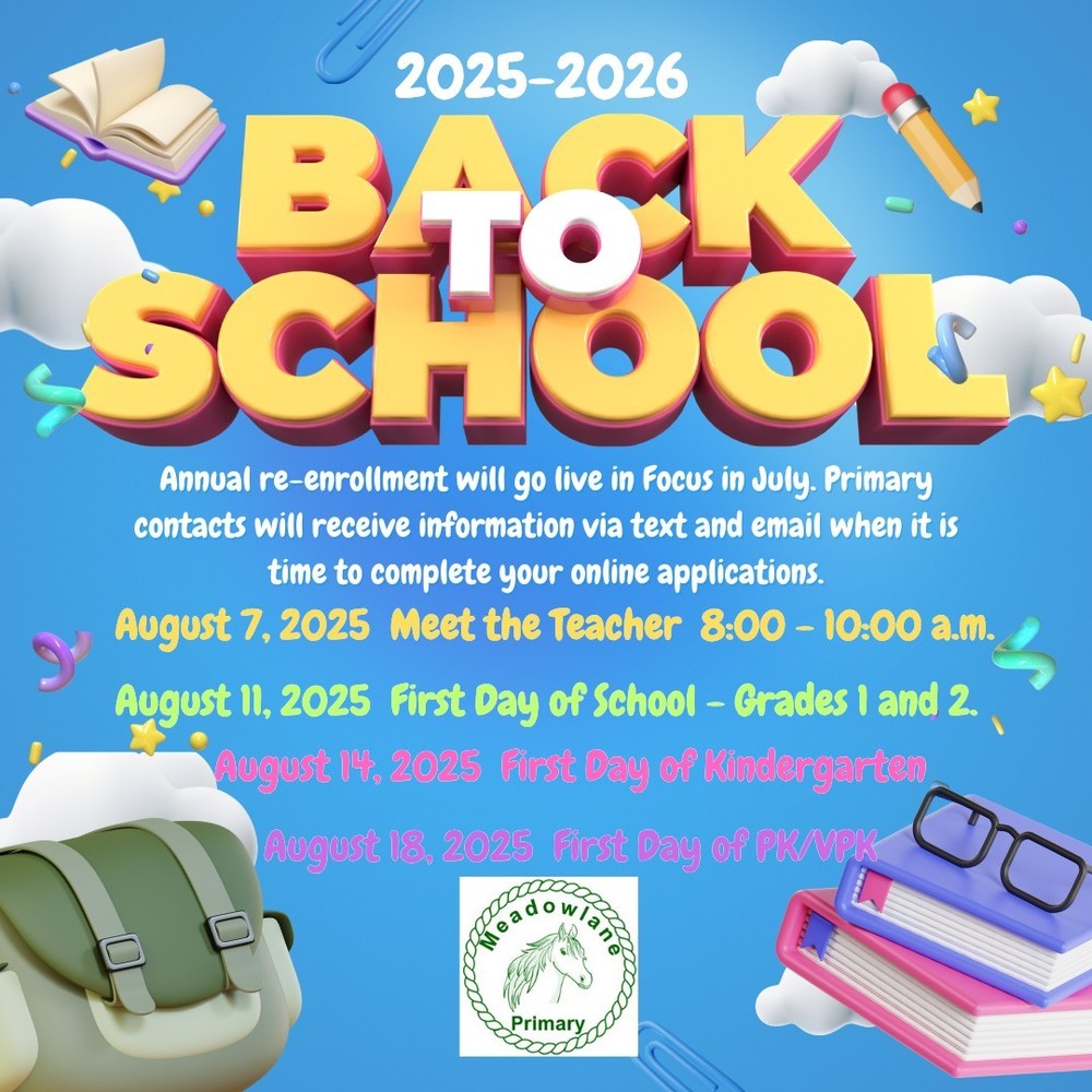 back to school