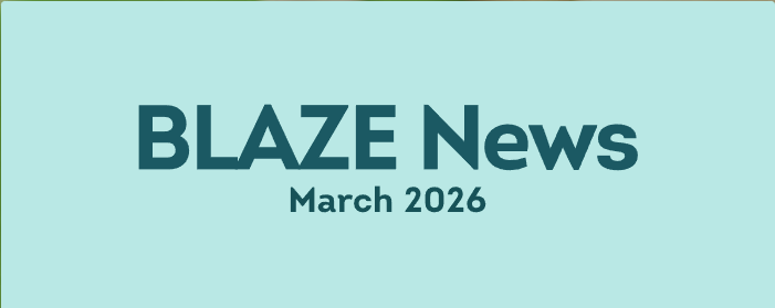 Blaze news March