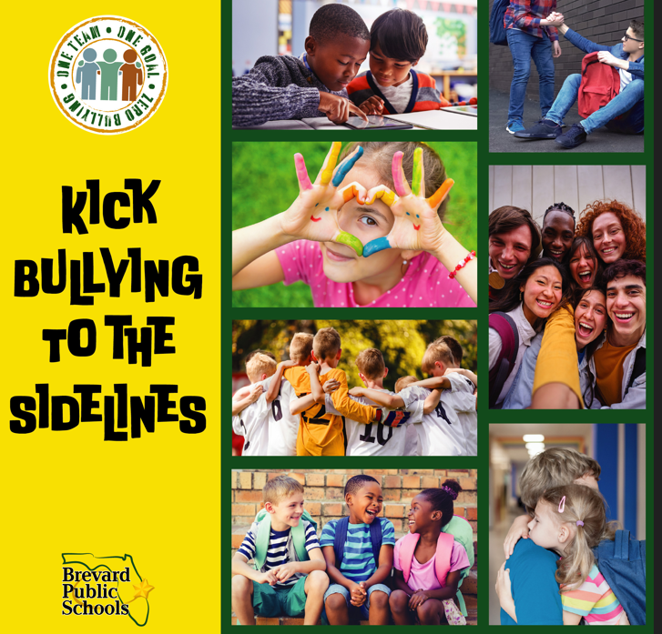 Kick Bullying to the sidelines