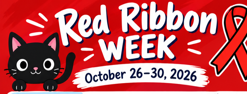 Red Ribbon Banner