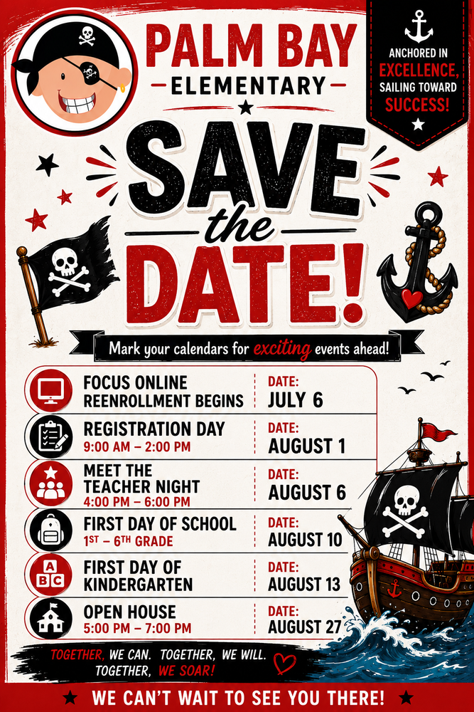 Important August Dates