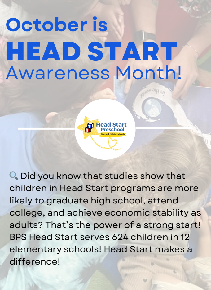 Head Start Awareness Month