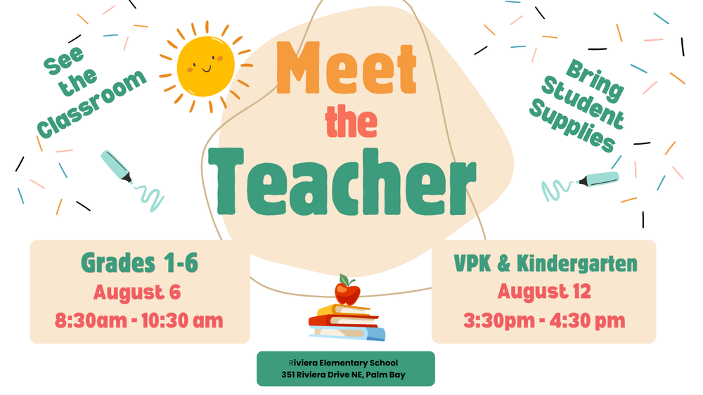 Meet the Teacher