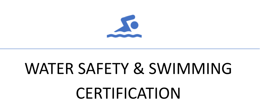 Water Safety & Swimming Certification