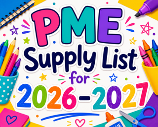 Supply List