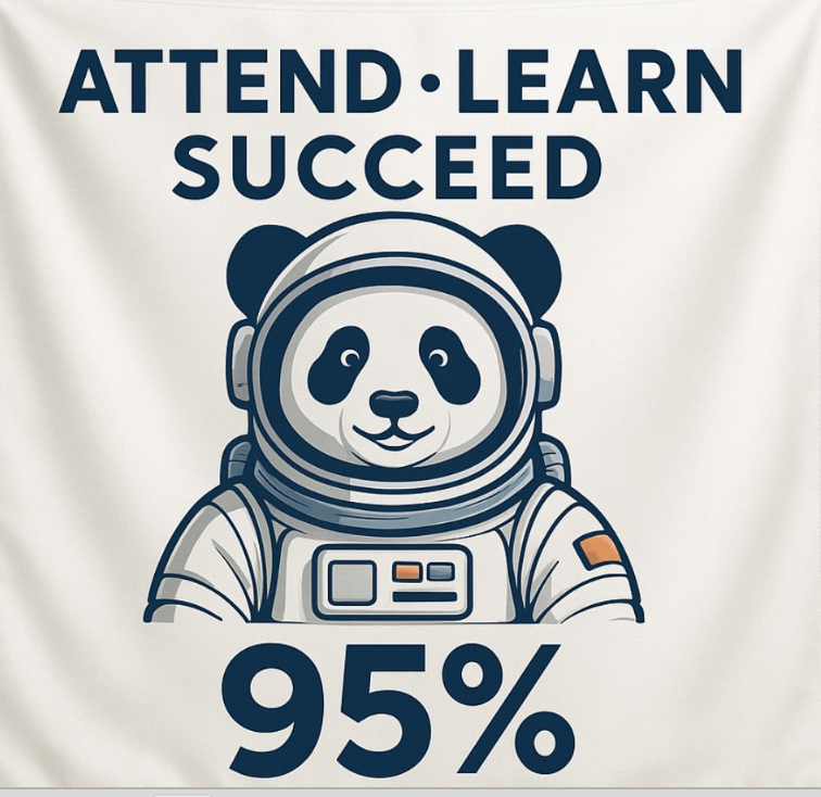 space panda