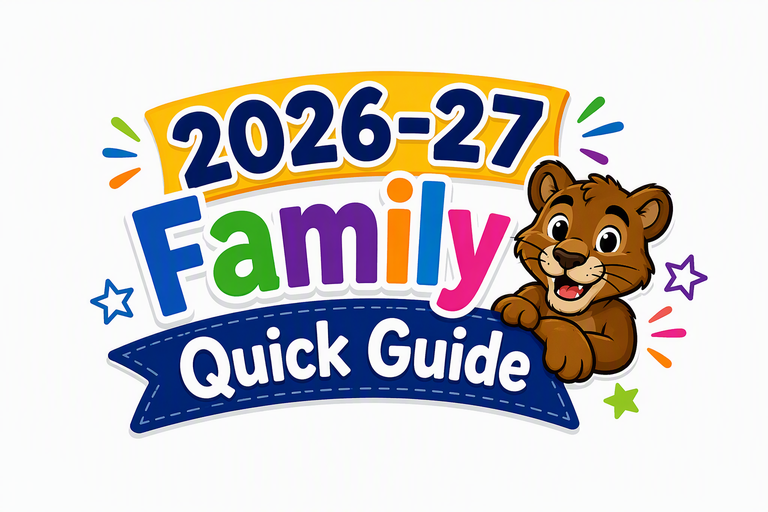Family Quick Guide