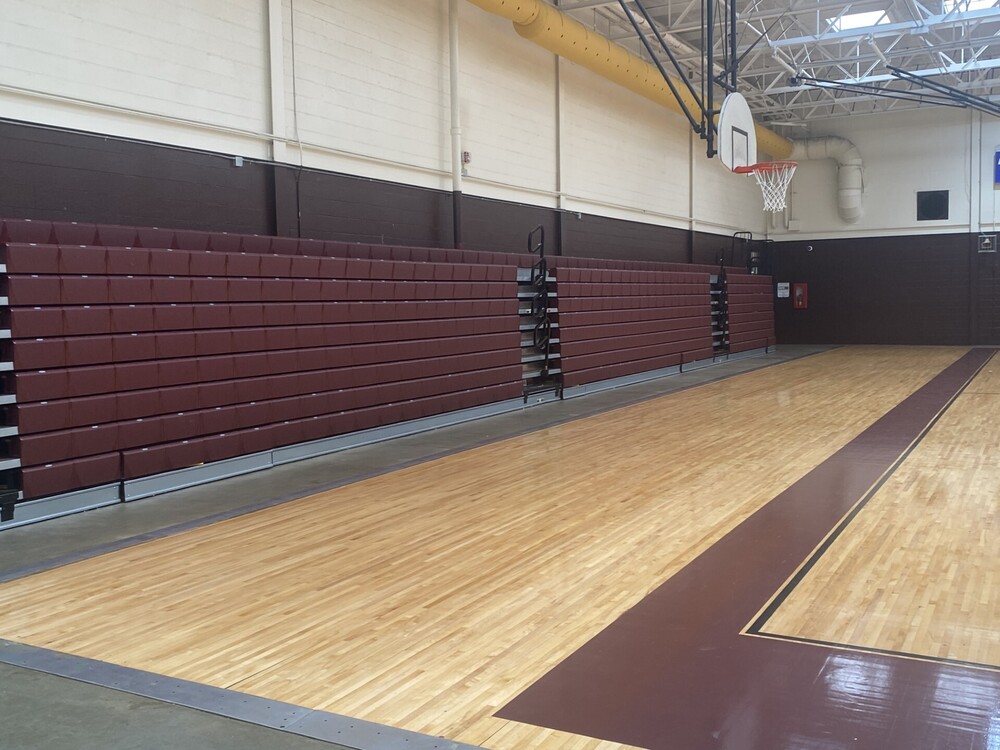 bleachers