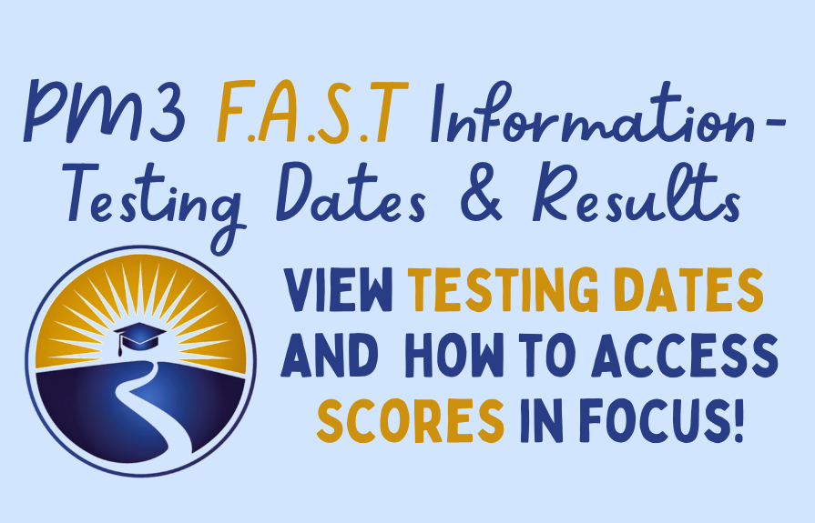PM3 FAST Information and Results