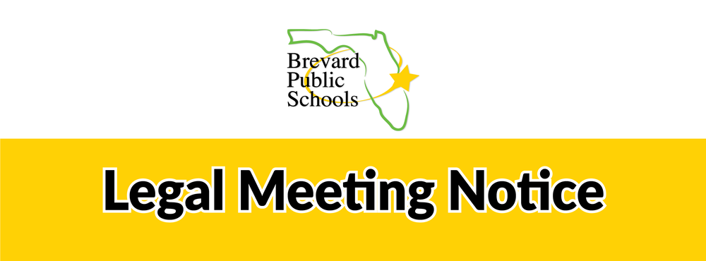 Legal Meeting Notice