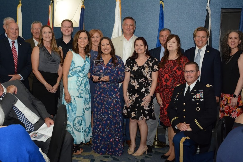 First Annual VyStar Good Deeds Foundation Veterans Day Recognition Dinner Attendees
