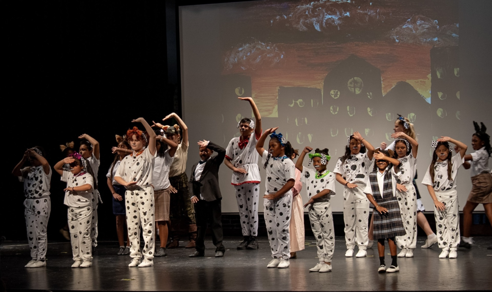 Students Participate in Creative Storytelling