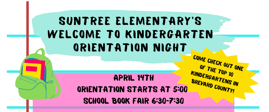 KG Orientation Night