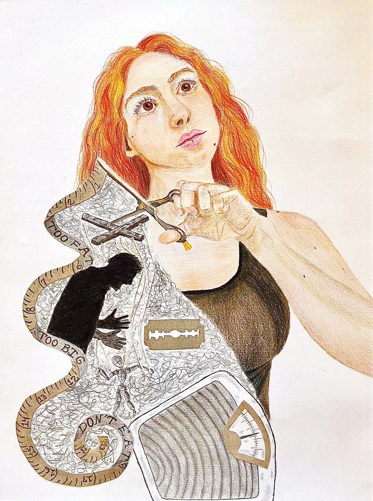 "Cutting off Dead Ends" by Salem Deberry