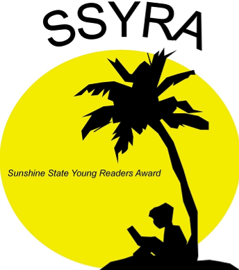 Logo for Sunshine State Young Readers Award