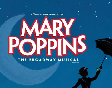 Mary Poppins Poster