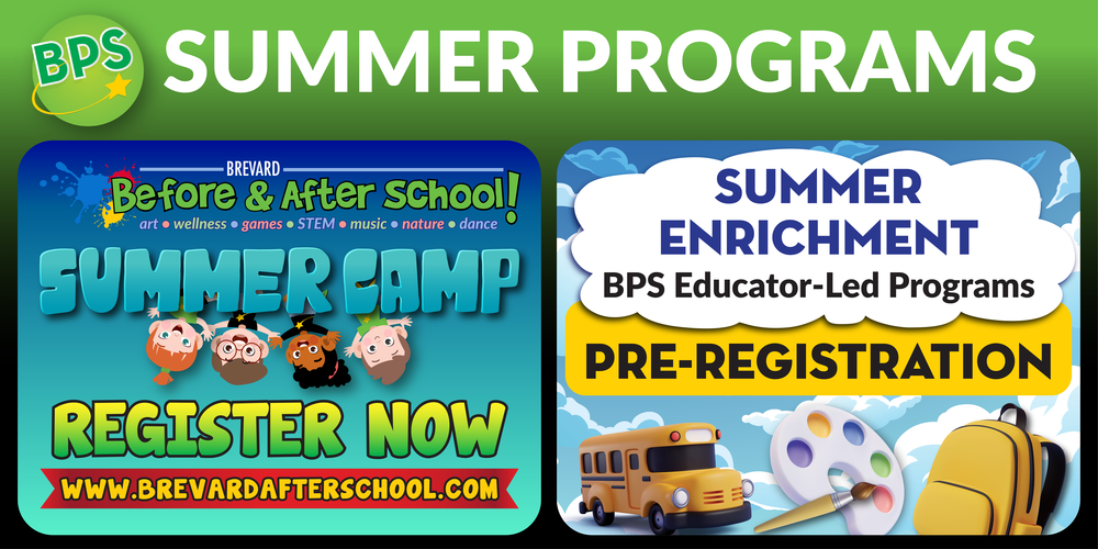 Summer Enrichment Pre-Registration