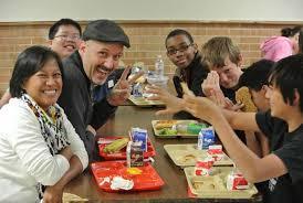Parents Lunch