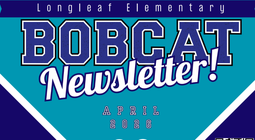 April Bobcat Newsletter 