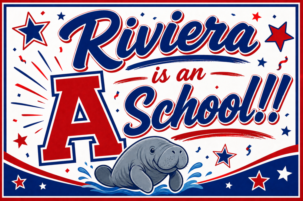 Riviera Elementary A rated school