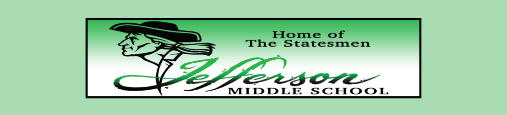 Jefferson Middle School logo