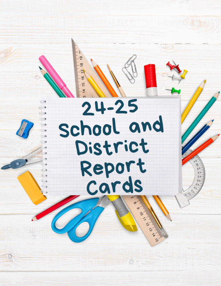 24-25 School Report Cards