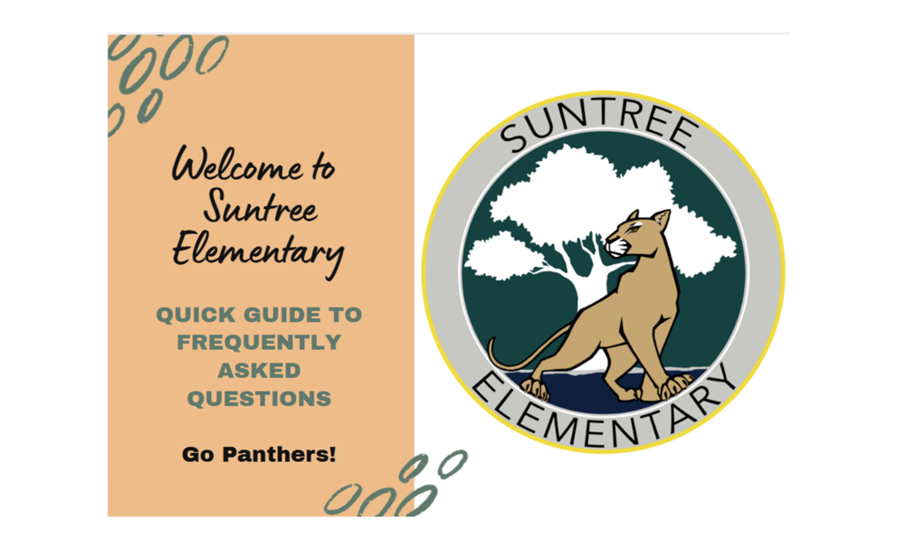 Welcome to Suntree