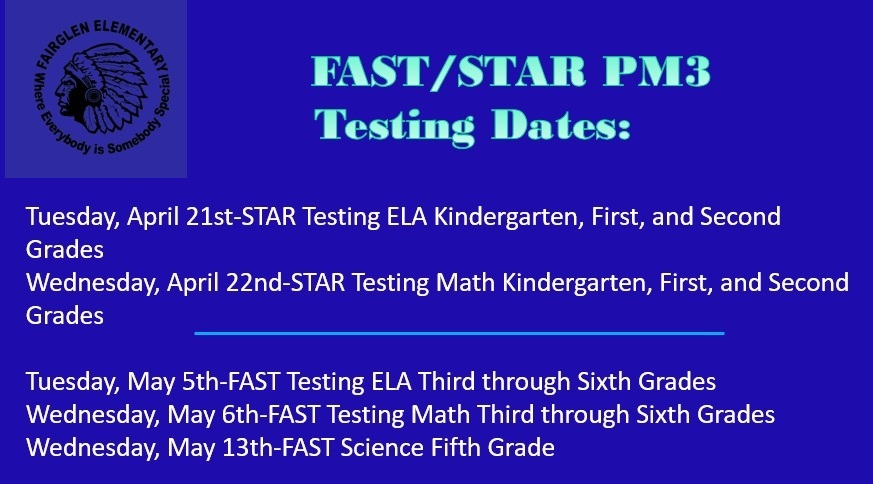 FAST/STAR PM3