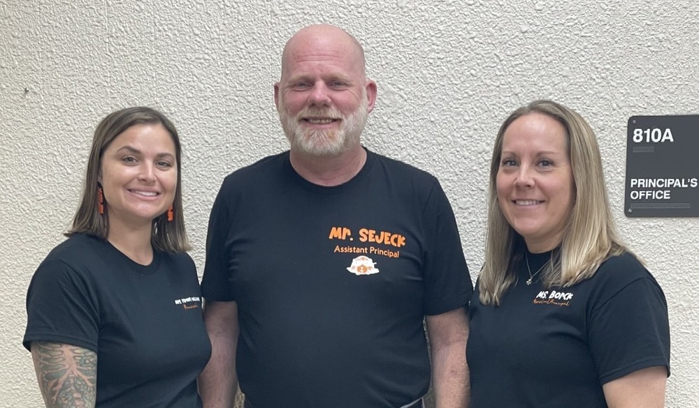Stone's Admin Team