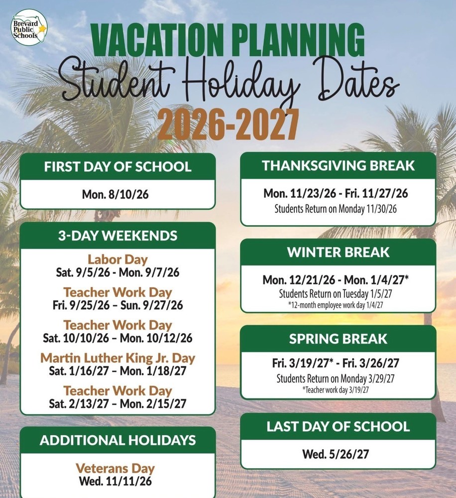 Vacation Planning