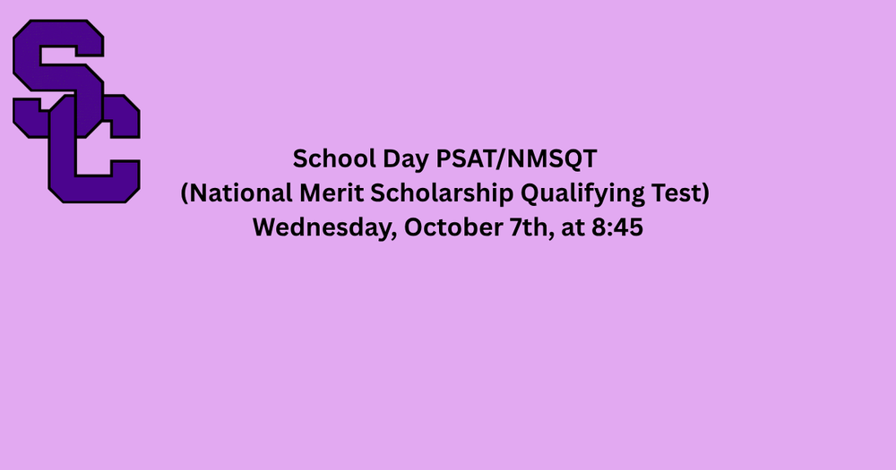 PSAT/NMSQT test