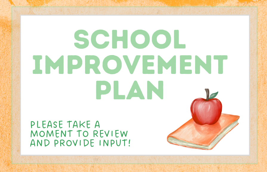 School Improvement Plan