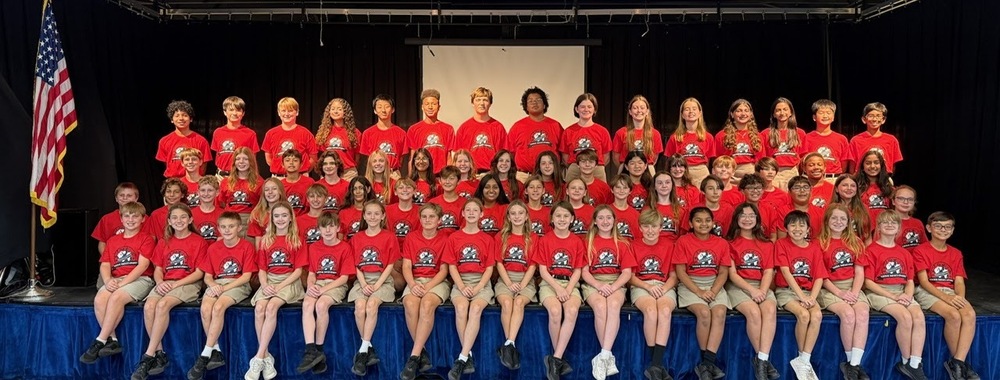 2026 6th Graders