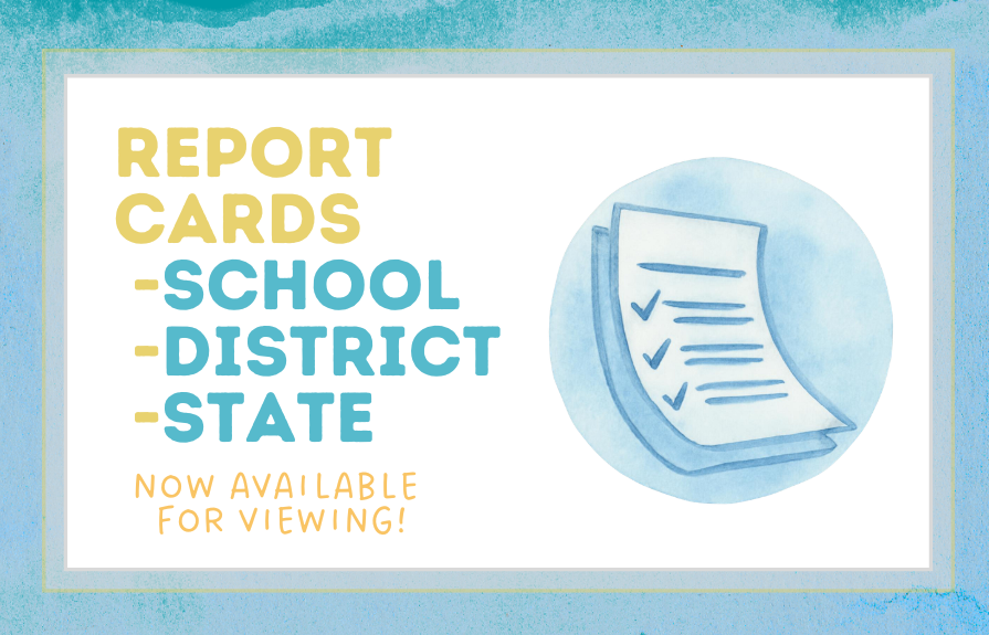 School District Report Cards