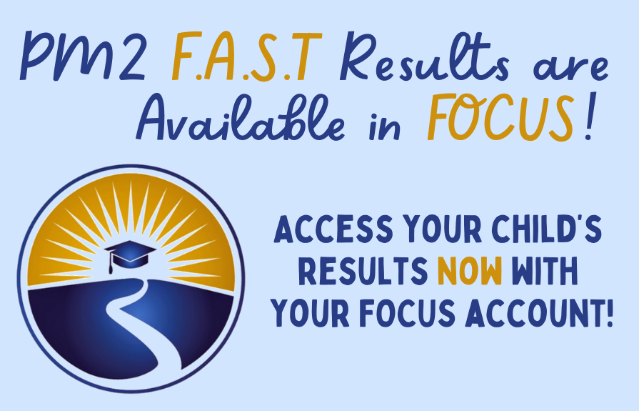 PM2 FAST Results Available NOW!