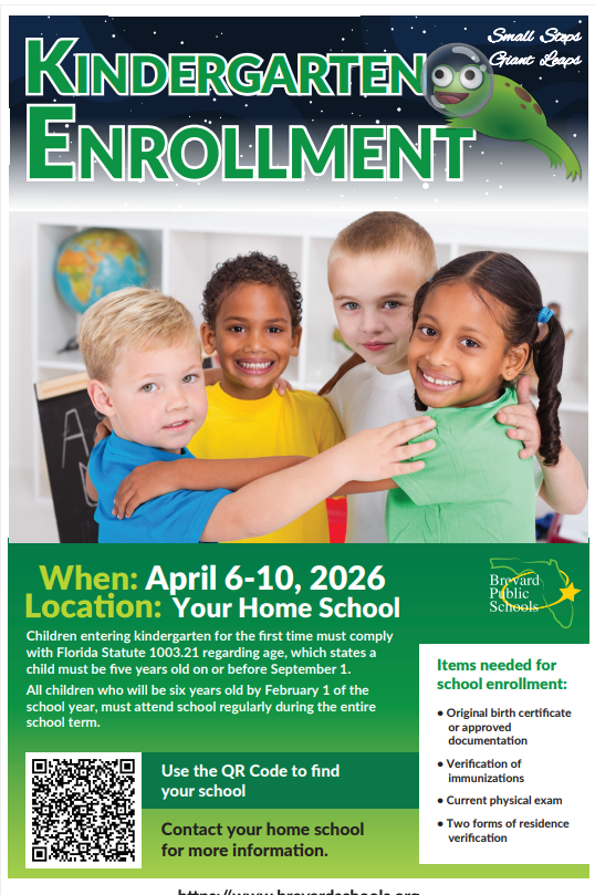 Kindergarten Enrollment